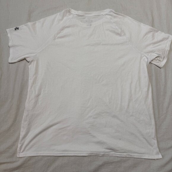 Womens Under Armour loose fit workout tee - Picture 1 of 3
